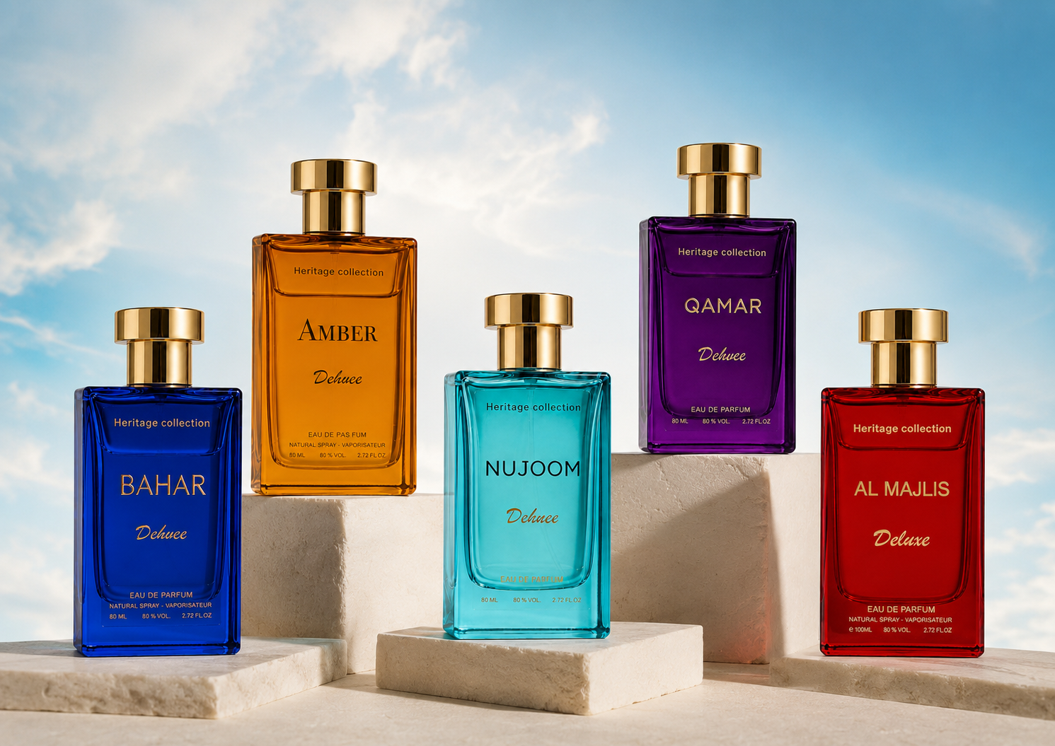 YOLO SCENTS – YoloPret