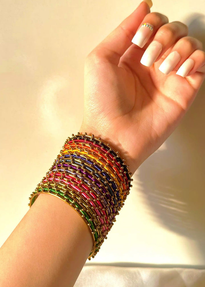 Rangrez Bangles PMB-0163