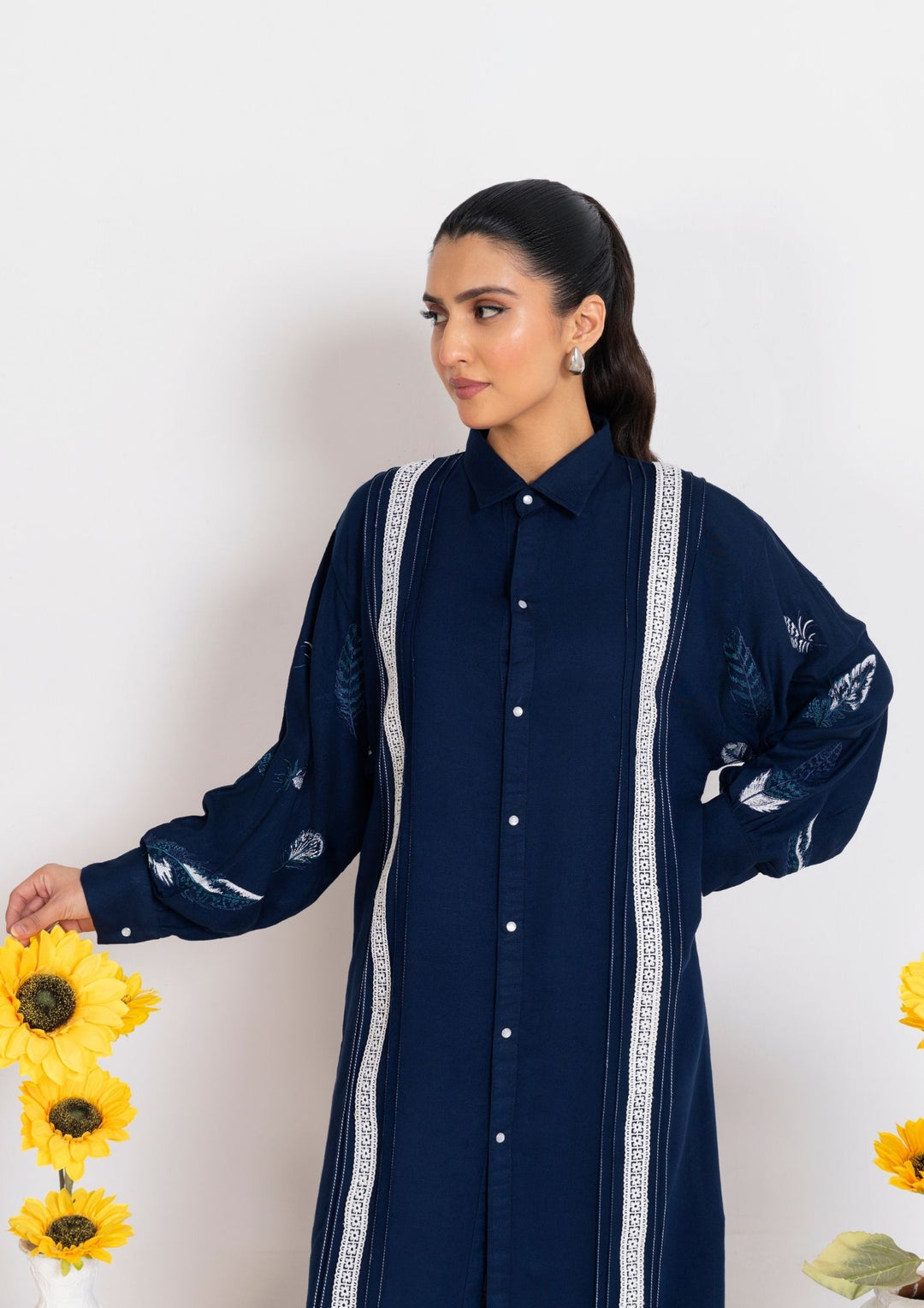 2Pc Embroidered Silk Karandi JUPITER-F25-0021