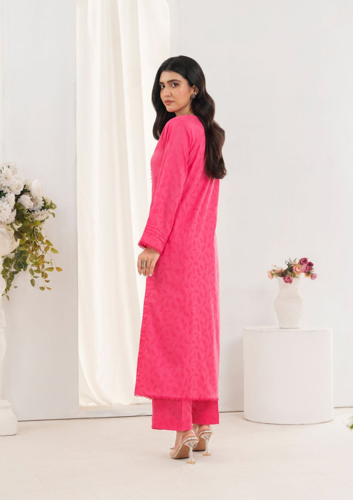2pc Cotton Angrakh Set Rozana-S25-0014
