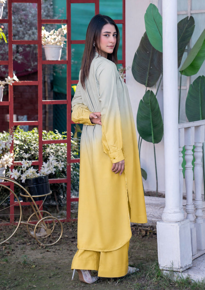 2Pc Digital Print Arabic Lawn JUPITER-S26-0011
