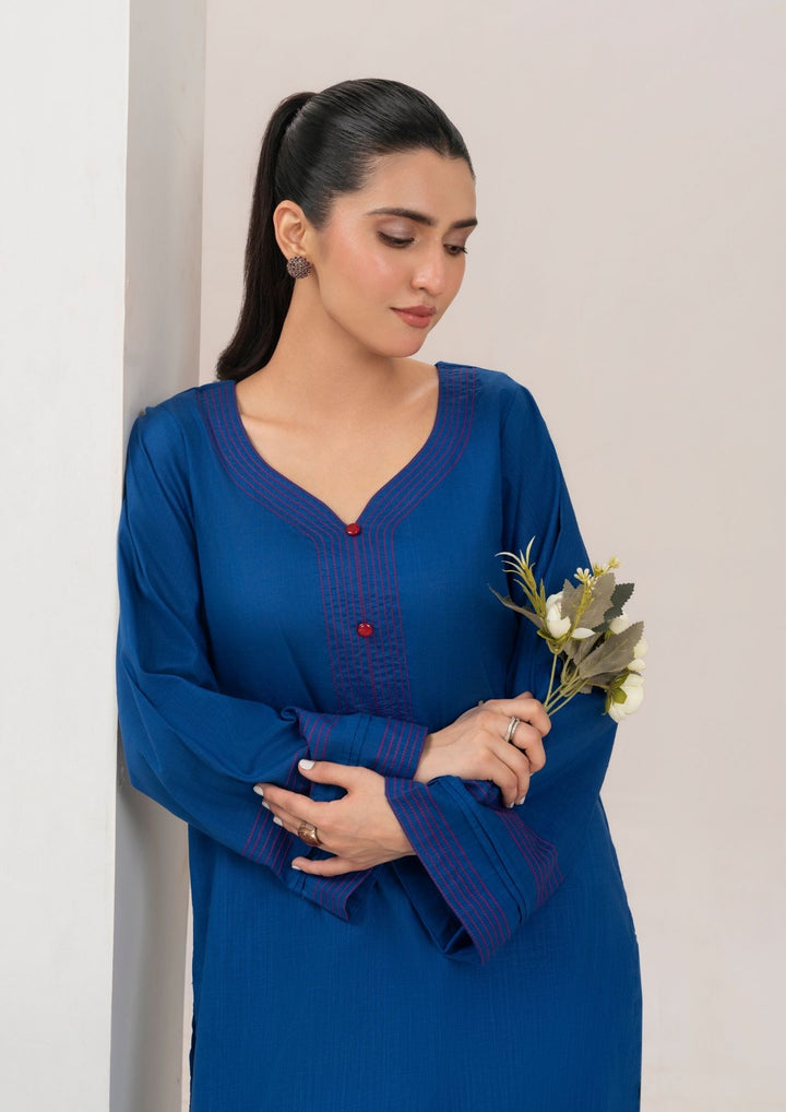2pc Cotton Cord Set Rozana-S25-0002