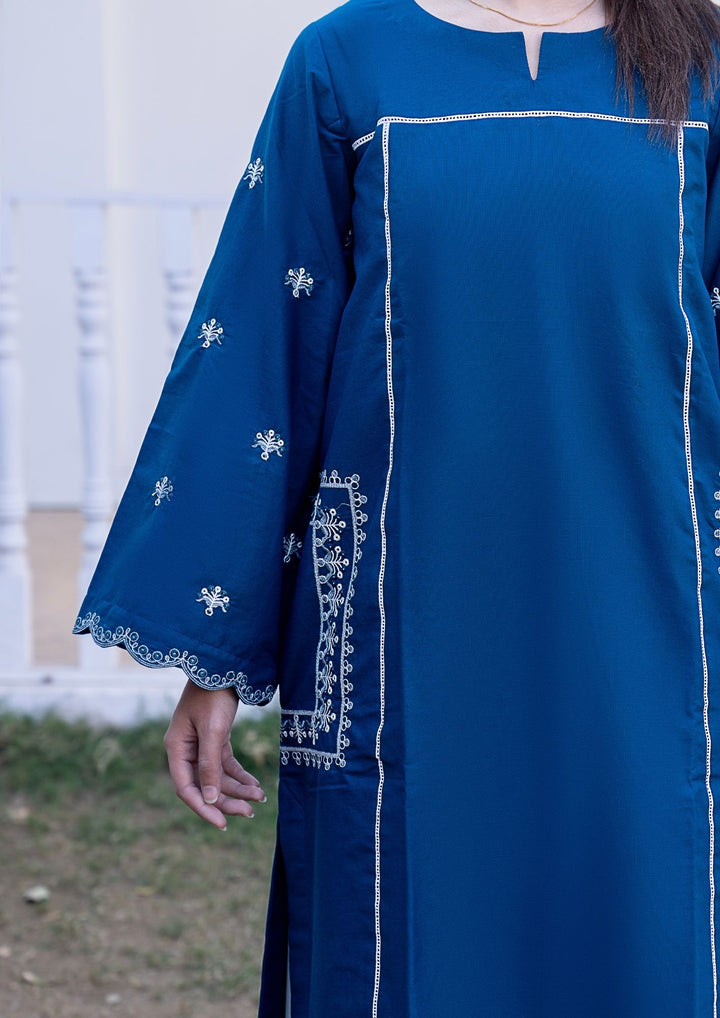2Pc Embroidered Lawn JUPITER-S26-0011
