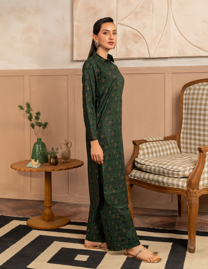 2Pc Digital Print Lawn GULMEENA-G25-0002