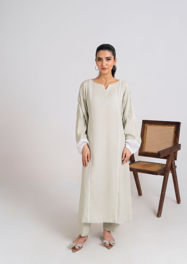 2Pc Embroidered Silk Karandi JUPITER-F25-0023
