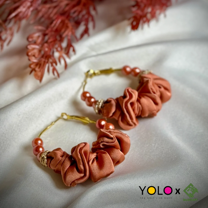 HANDCRAFTED Earrings BAZ-B25-0028
