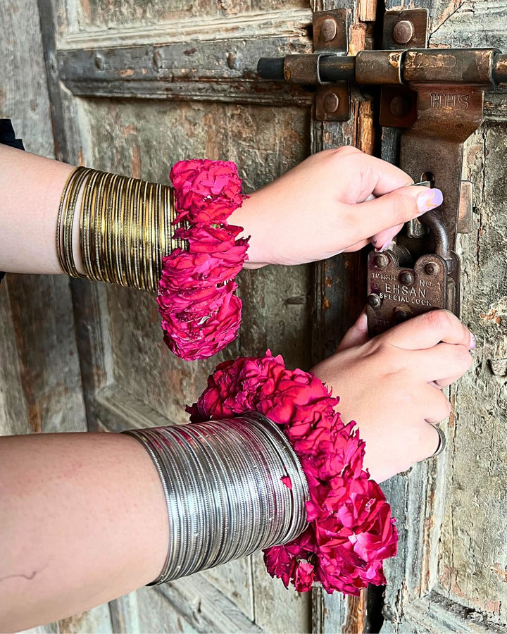 Sona Chaandi Bangles Stack PMB-0147