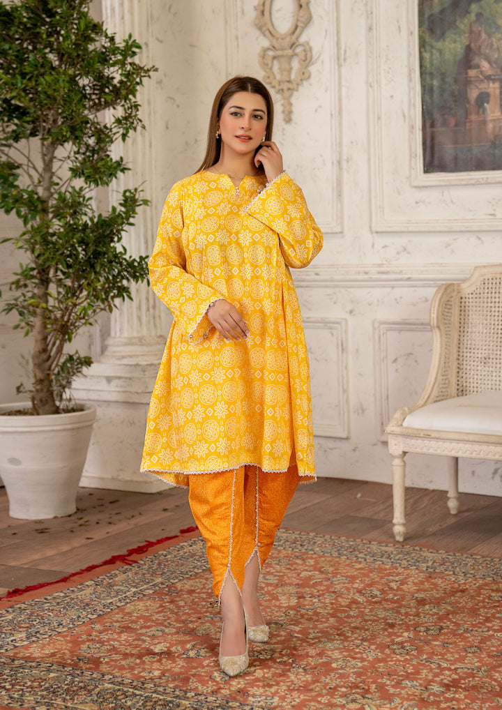 2Pc Digital Print Lawn RIW-R26-0033