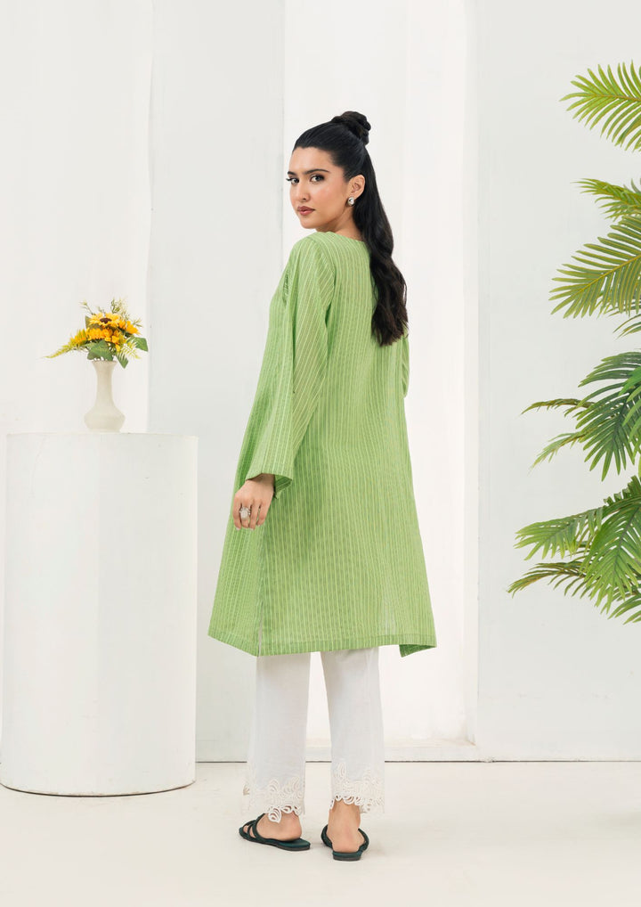 1Pc Bubble Lawn Tunic BUB-B25-0002