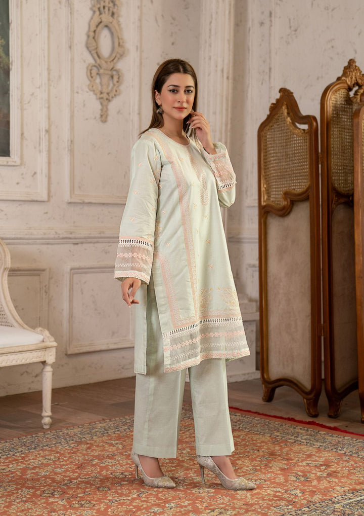 2PC Embroidered Lawn Cotton RIW-R26-0049