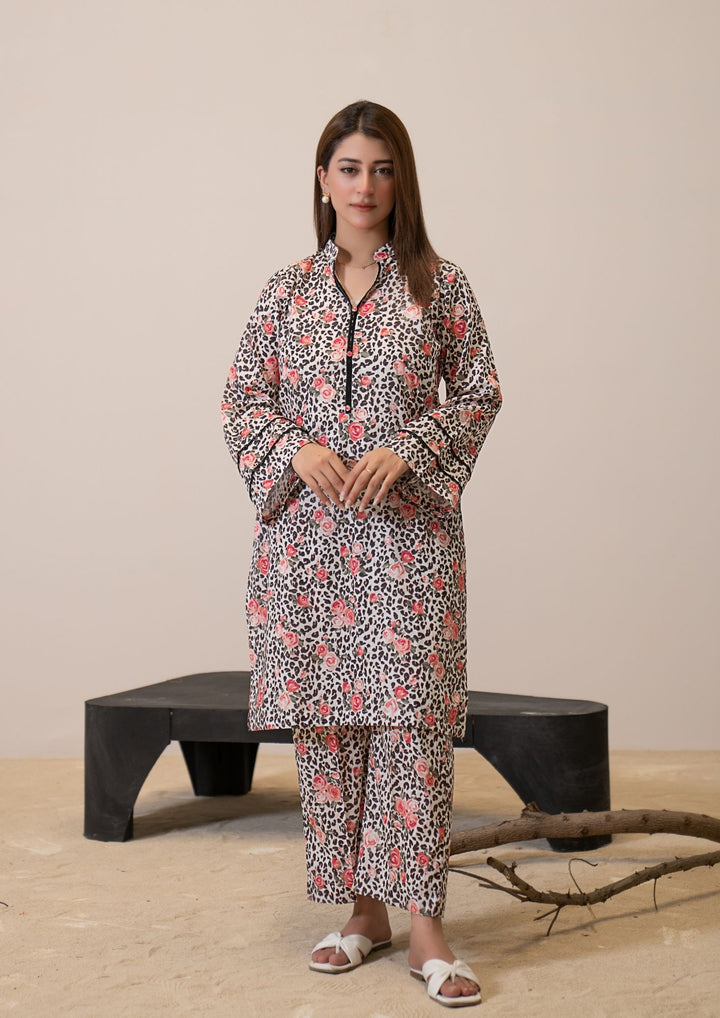 2Pc Digital Print Lawn MONO-M26-0003