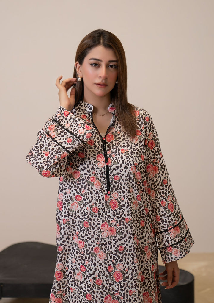 2Pc Digital Print Lawn MONO-M26-0003