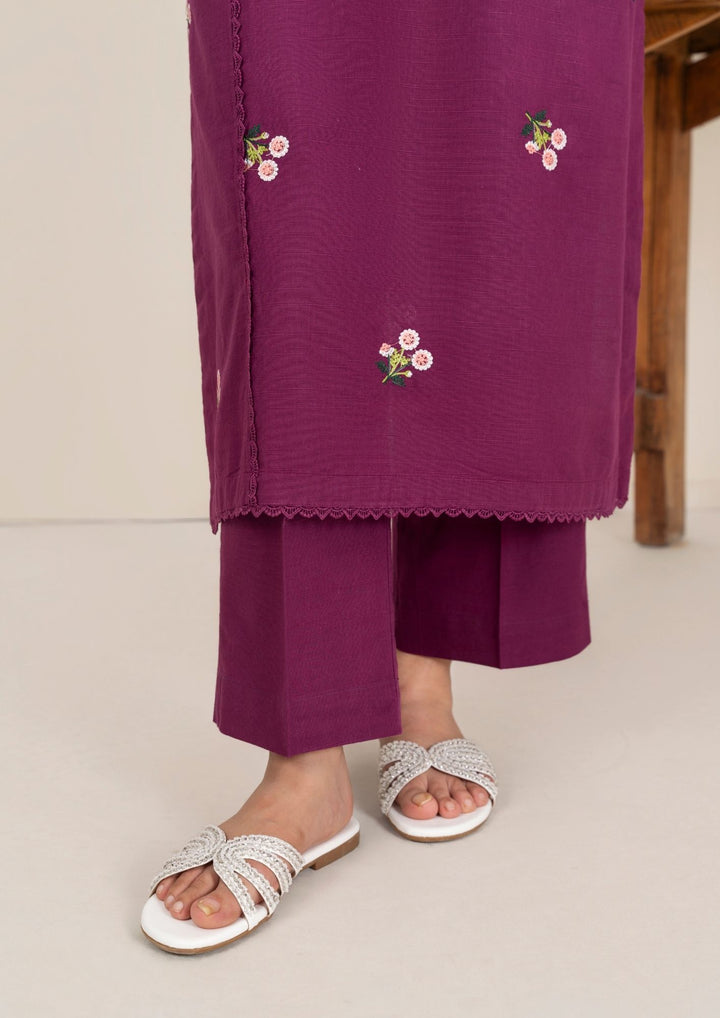 2pc Multi Embroidered Alpine AML-W25-0002