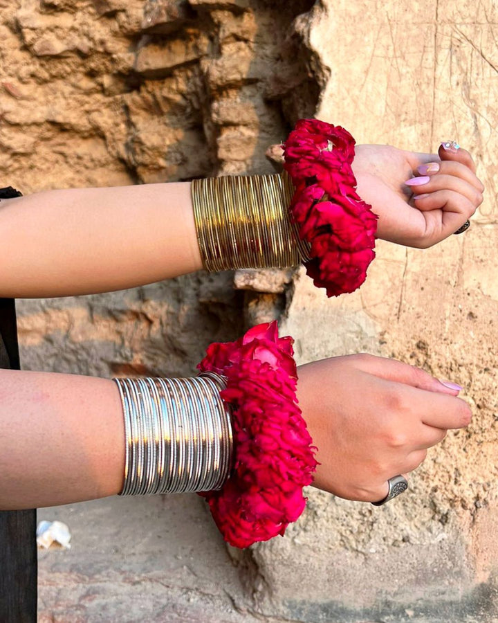 Sona Chaandi Bangles Stack PMB-0147