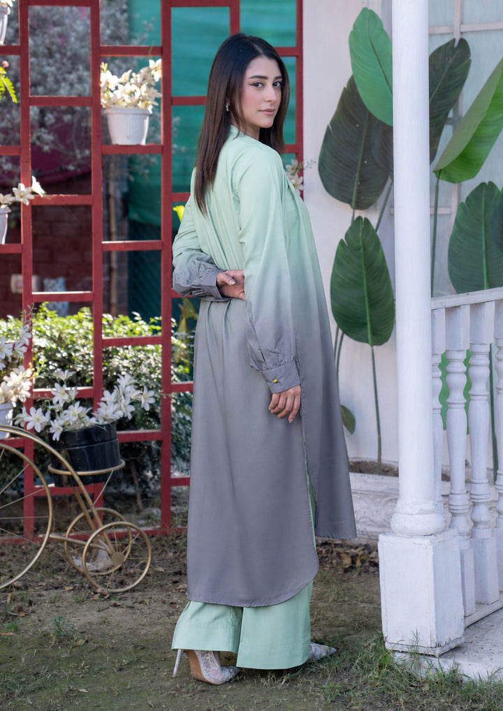 2Pc Digital Print Arabic Lawn JUPITER-S26-0012