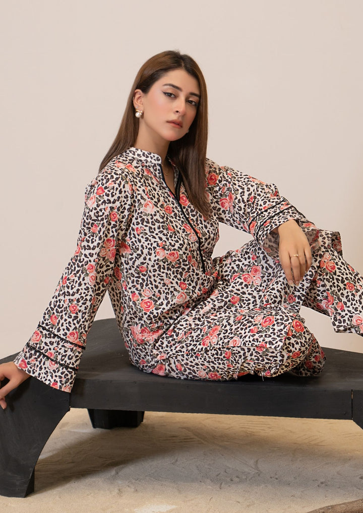 2Pc Digital Print Lawn MONO-M26-0003