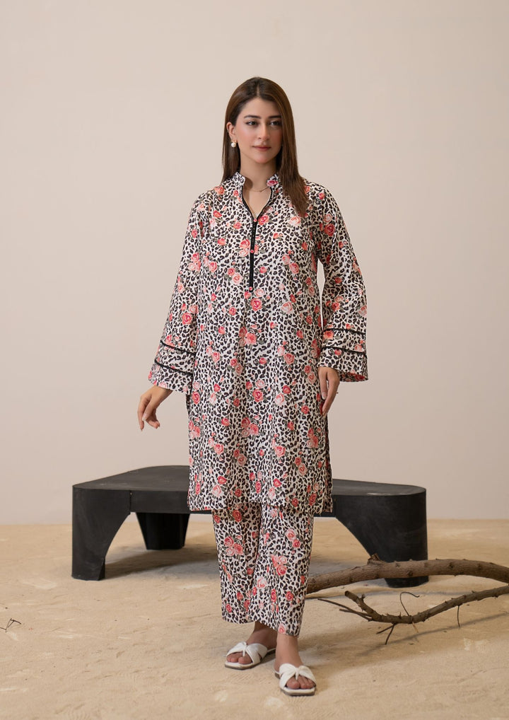 2Pc Digital Print Lawn MONO-M26-0003