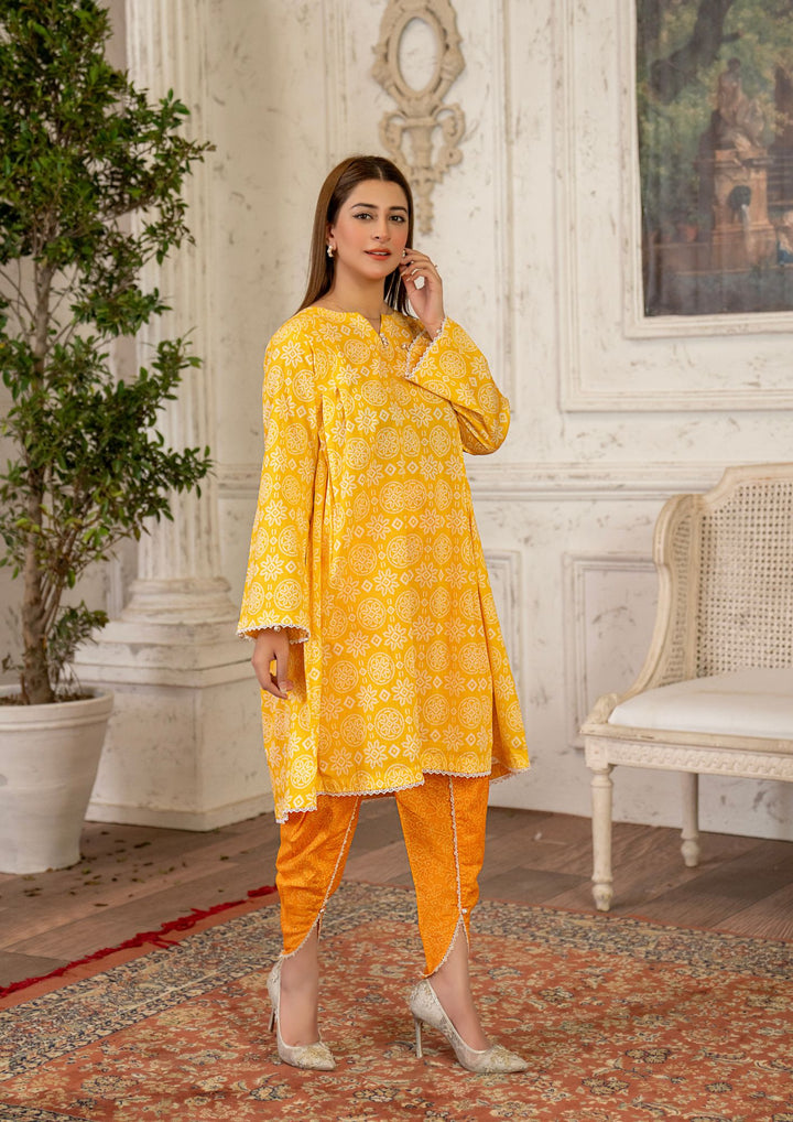 2Pc Digital Print Lawn RIW-R26-0033