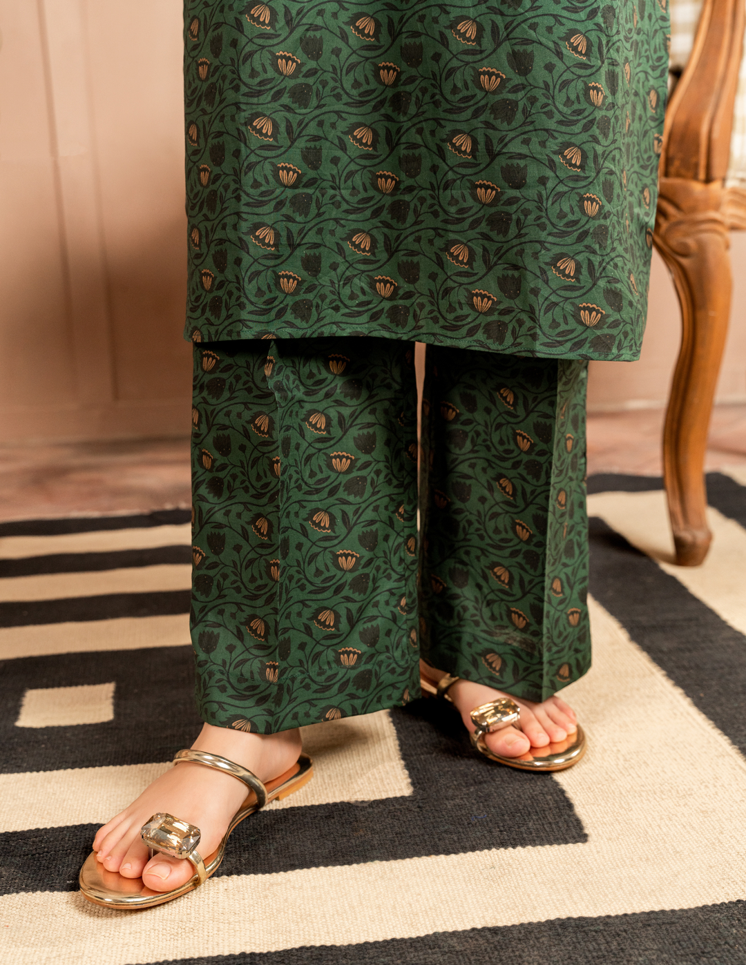2Pc Digital Print Lawn GULMEENA-G25-0002