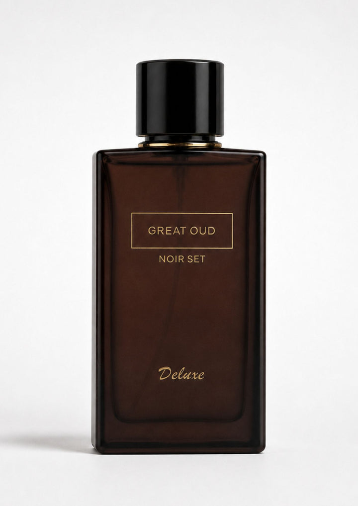 Great Oud Noir Brown ASD-A26-0016