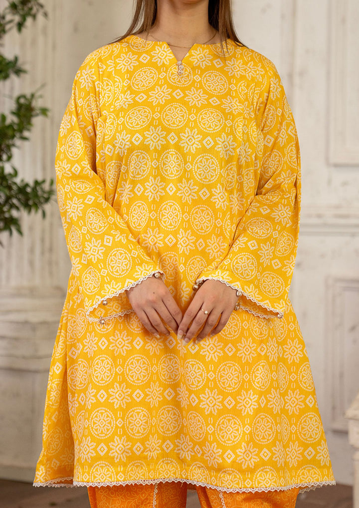 2Pc Digital Print Lawn RIW-R26-0033
