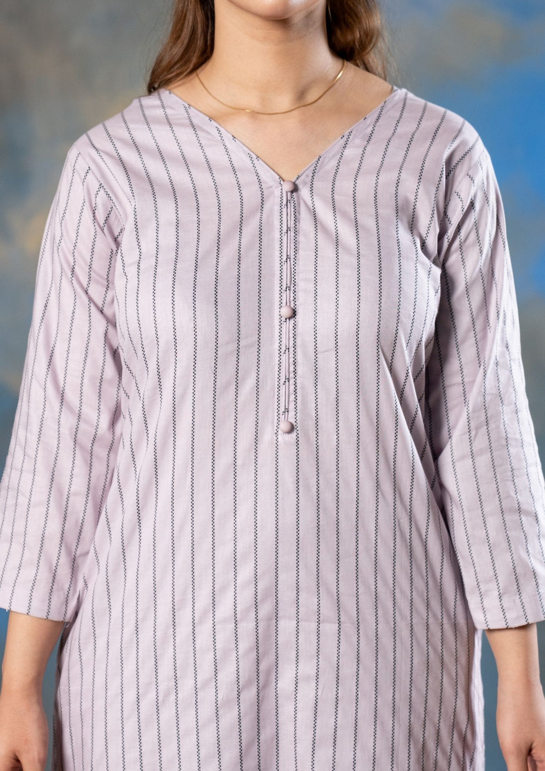 2Pc Bubble Lawn Soft Lilac ROZ-R26-0018