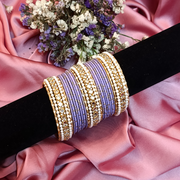 Lavender Dreams Bangles PMB-0118