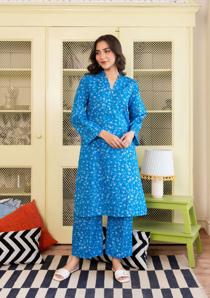 2Pc Digital Print Lawn GULMEENA-G25-0036