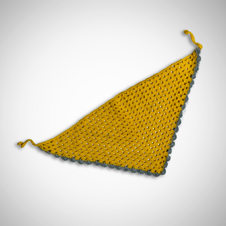 Handmade Crochet Bandana HCTB-S25-0011