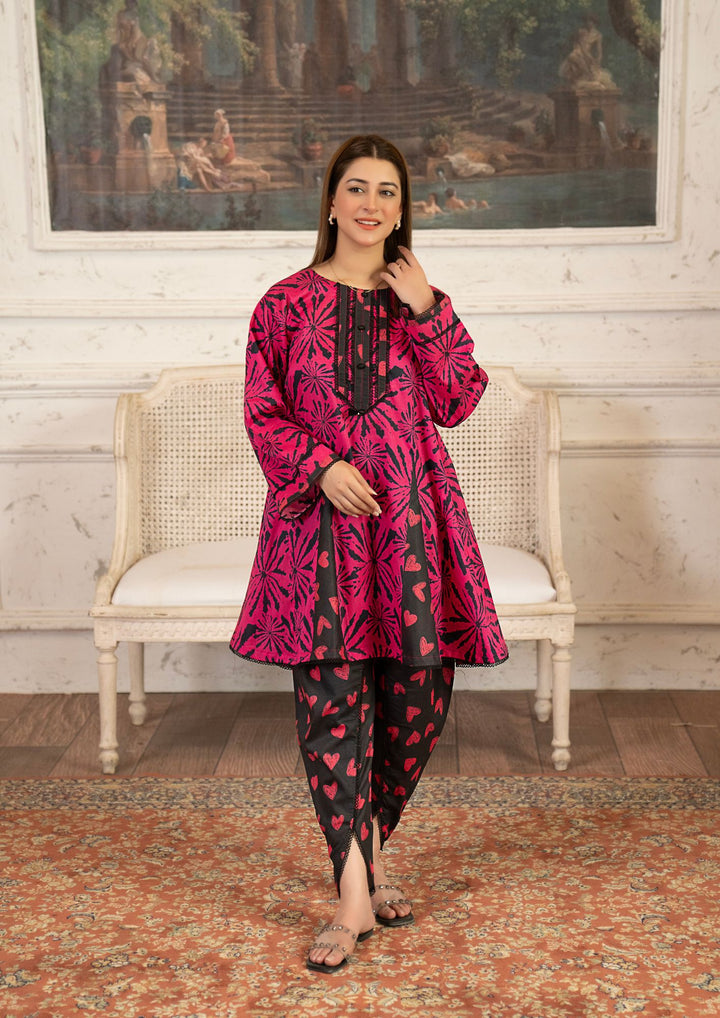 2Pc Digital Print Lawn RIW-R26-0030