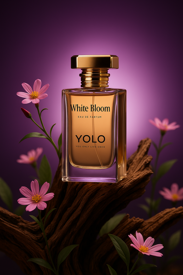 White Bloom Perfume ASD-5462