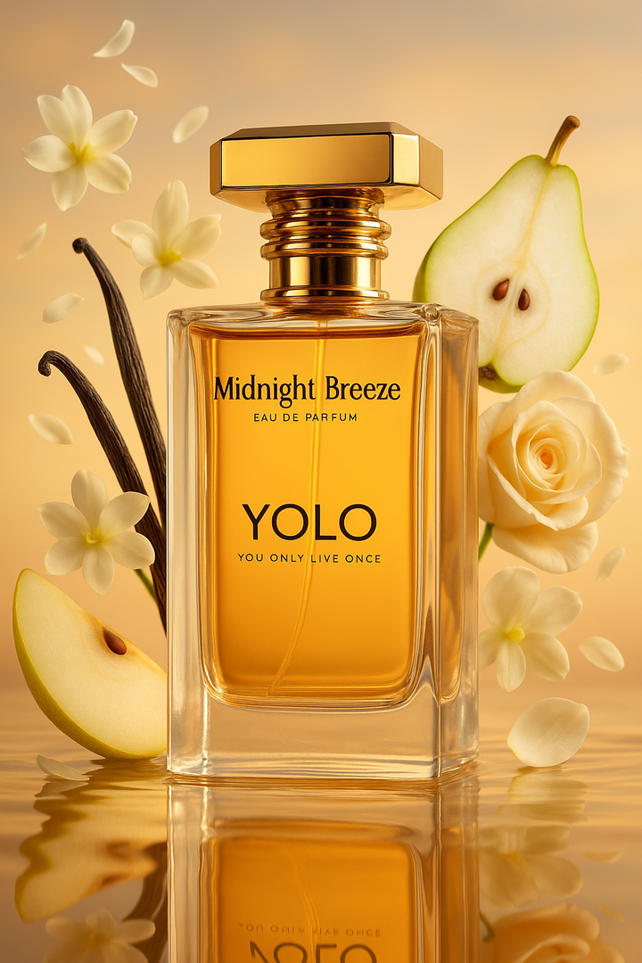 Midnight Breeze Perfume ASD-5463