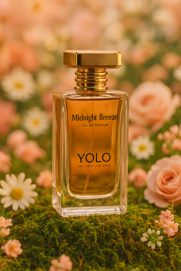 Midnight Breeze Perfume ASD-5463