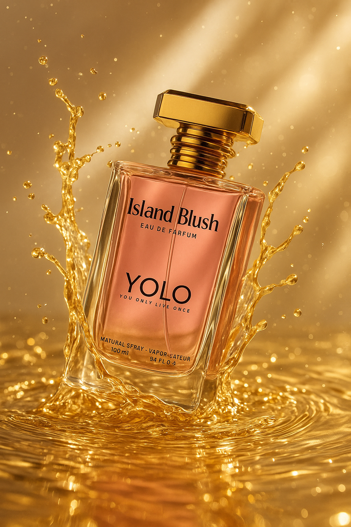 Island Blush Perfume ASD-5954