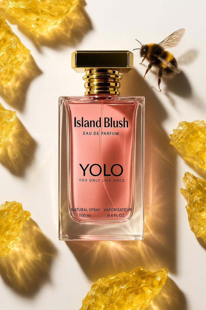 Island Blush Perfume ASD-5954