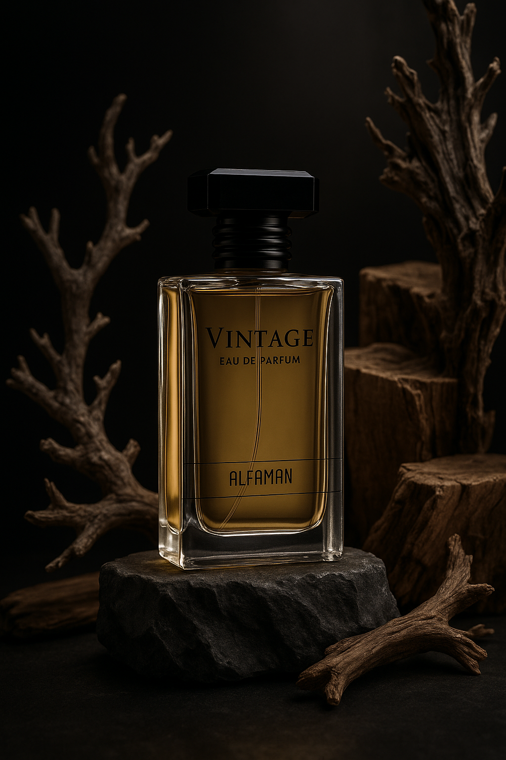 Vintage Perfume ASD-5428