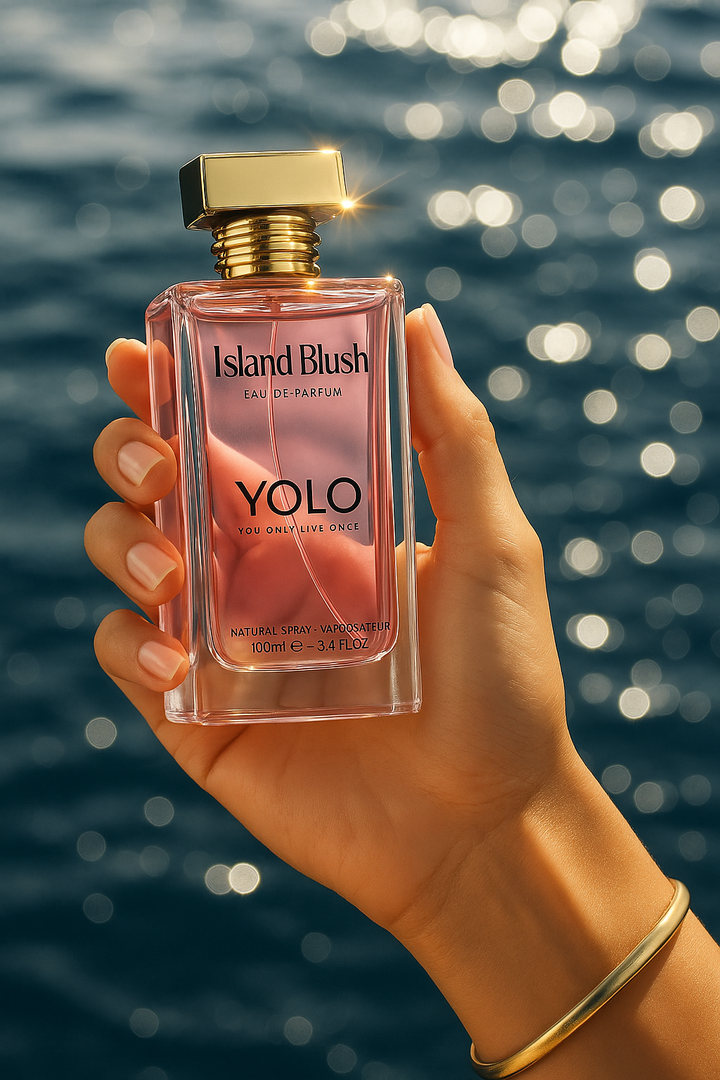 Island Blush Perfume ASD-5954