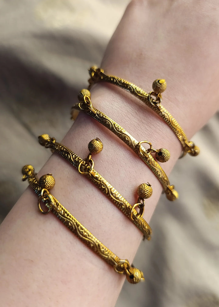 Kashmiri Ghungroo Bangles Khanak PMB-0167