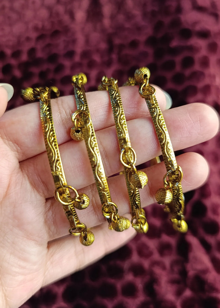 Kashmiri Ghungroo Bangles Khanak PMB-0167