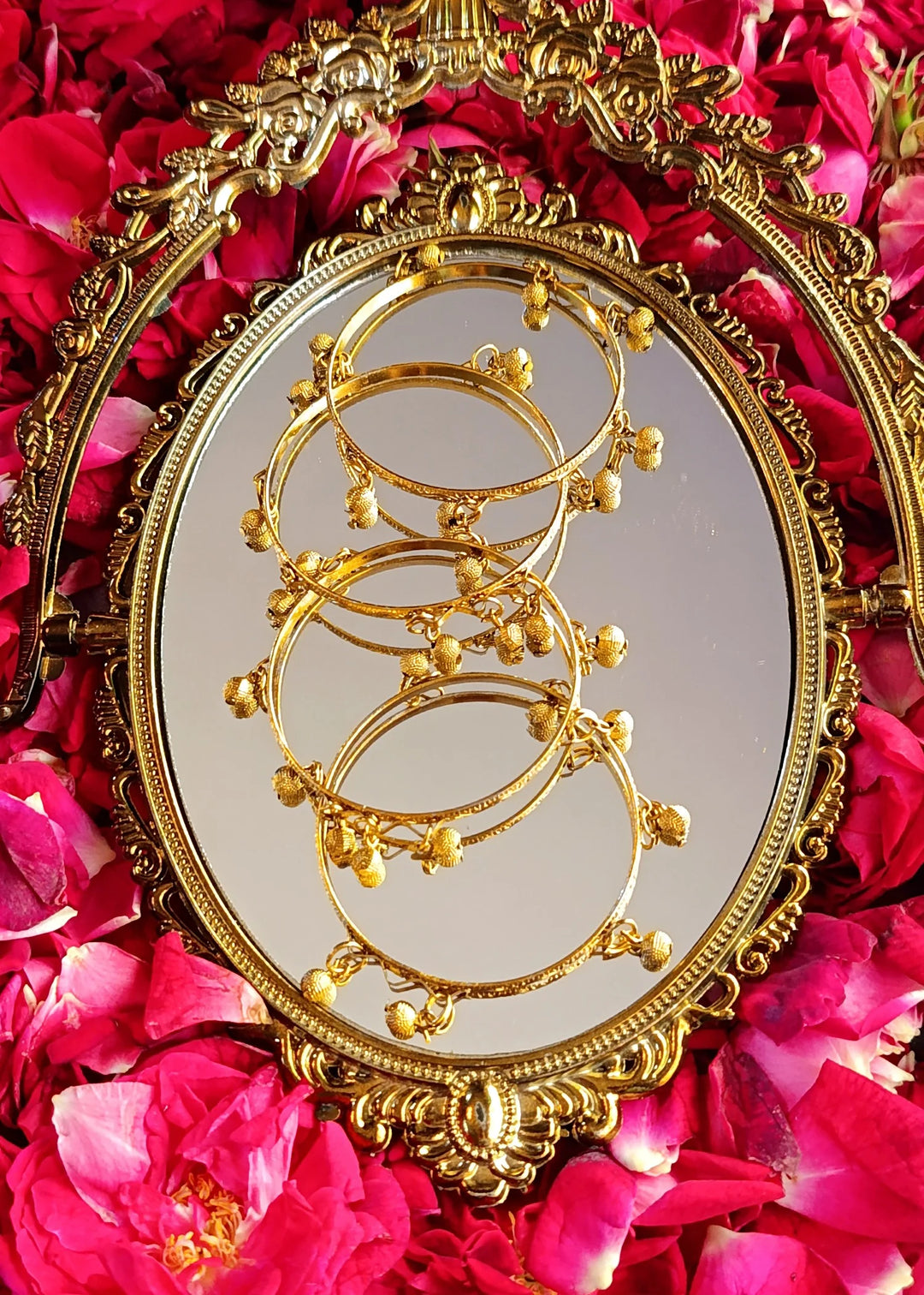 Kashmiri Ghungroo Bangles Khanak PMB-0167