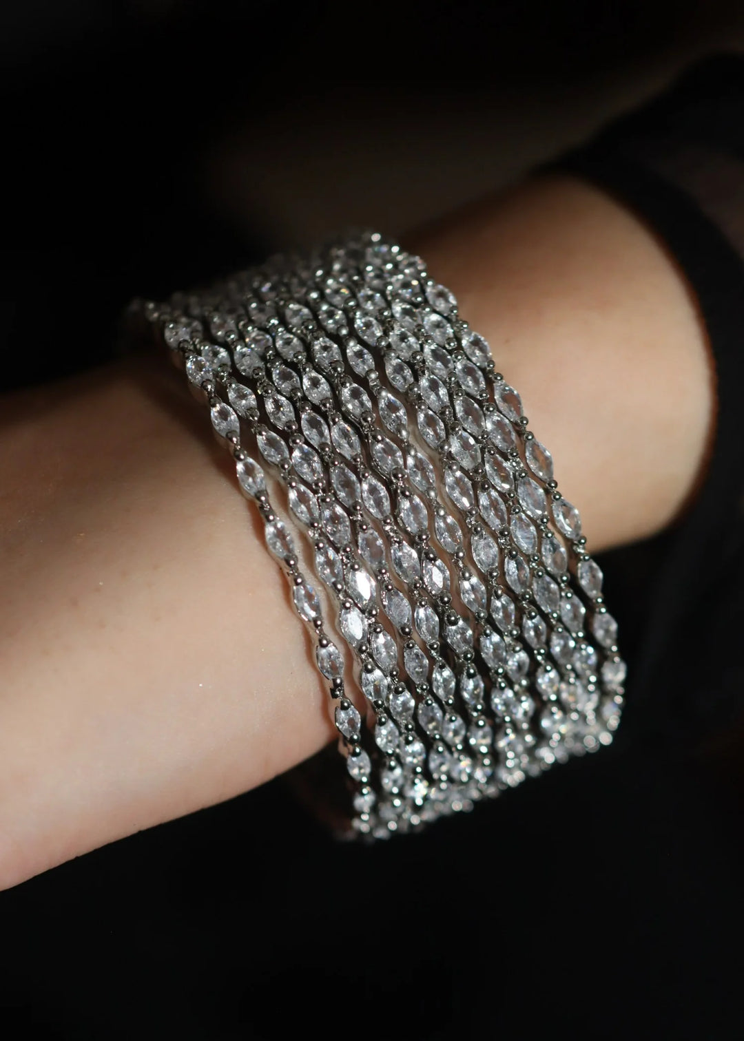 Zircon Nayaab Bangles PMB-0183