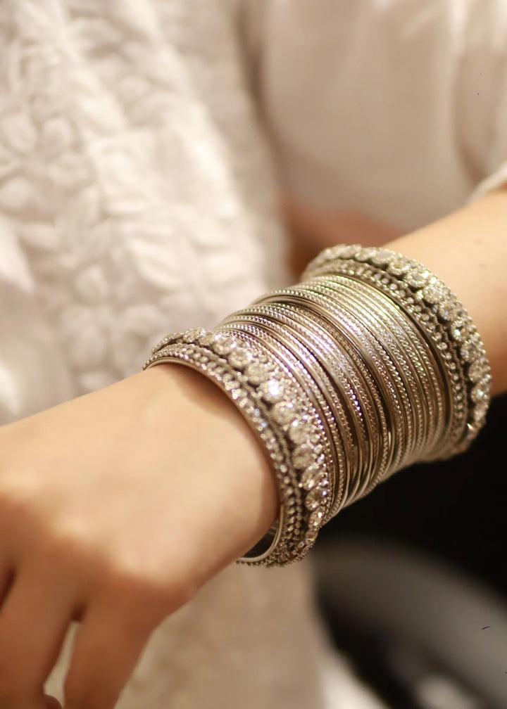 Tammanna Bangles Set PMB-0187