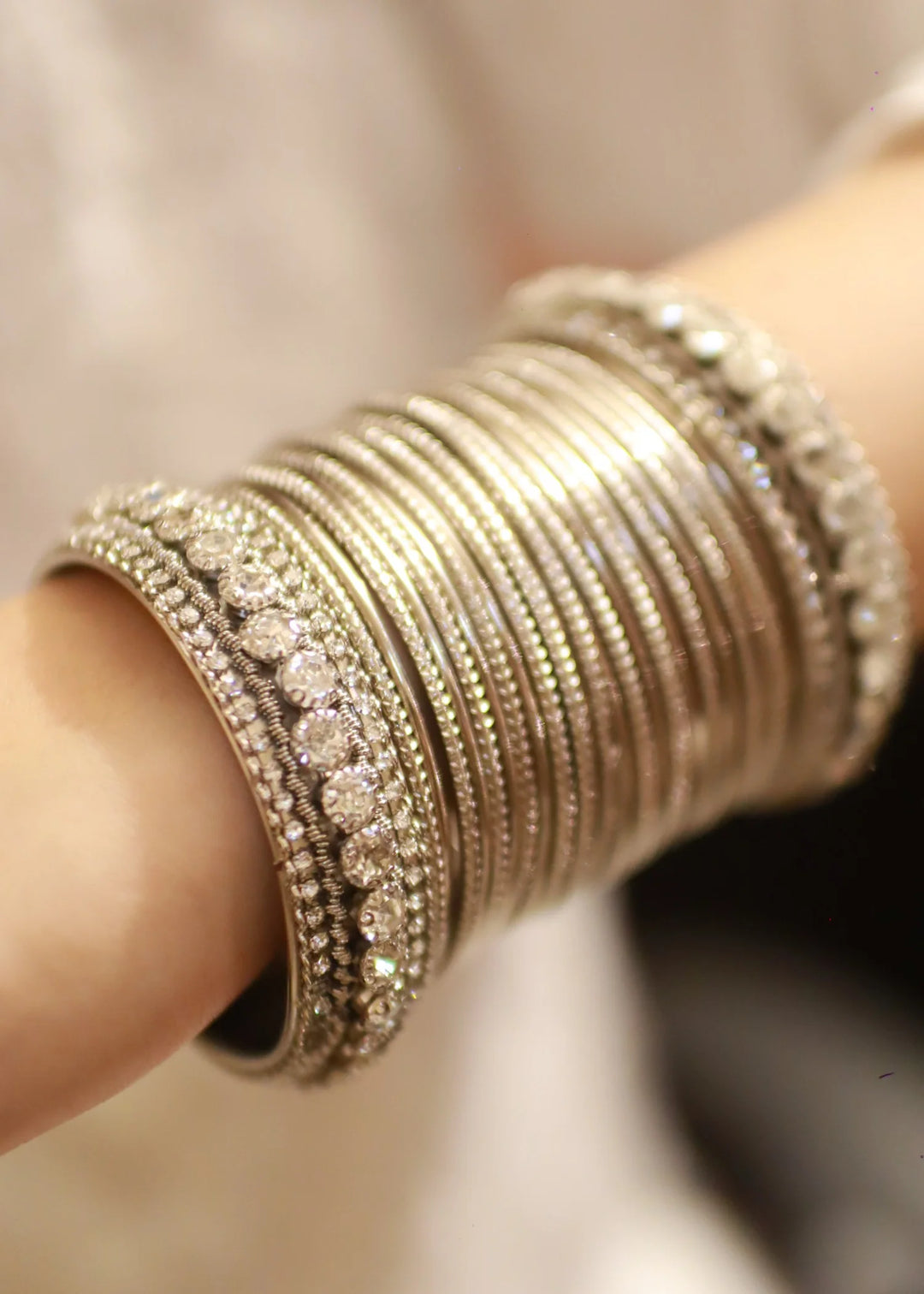 Tammanna Bangles Set PMB-0187
