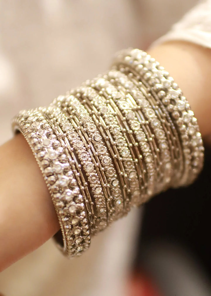 Sitaara Bangles Set PMB-0188