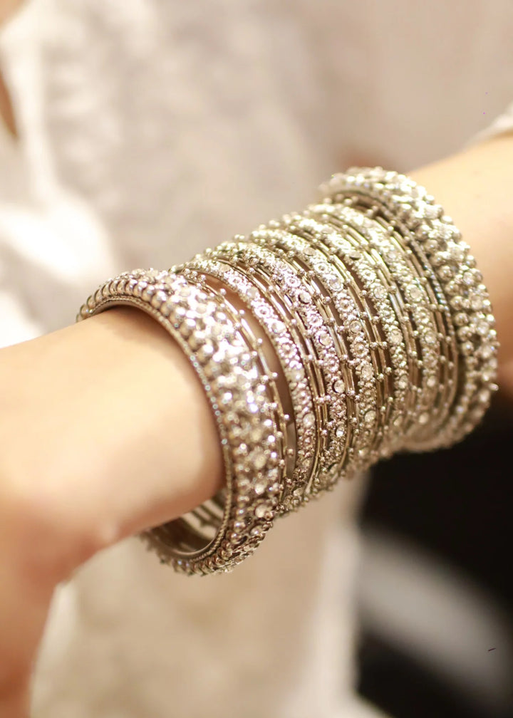Sitaara Bangles Set PMB-0188