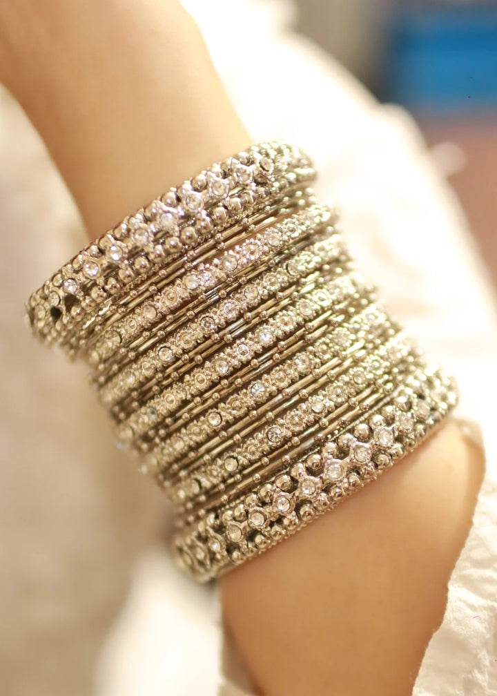 Sitaara Bangles Set PMB-0188