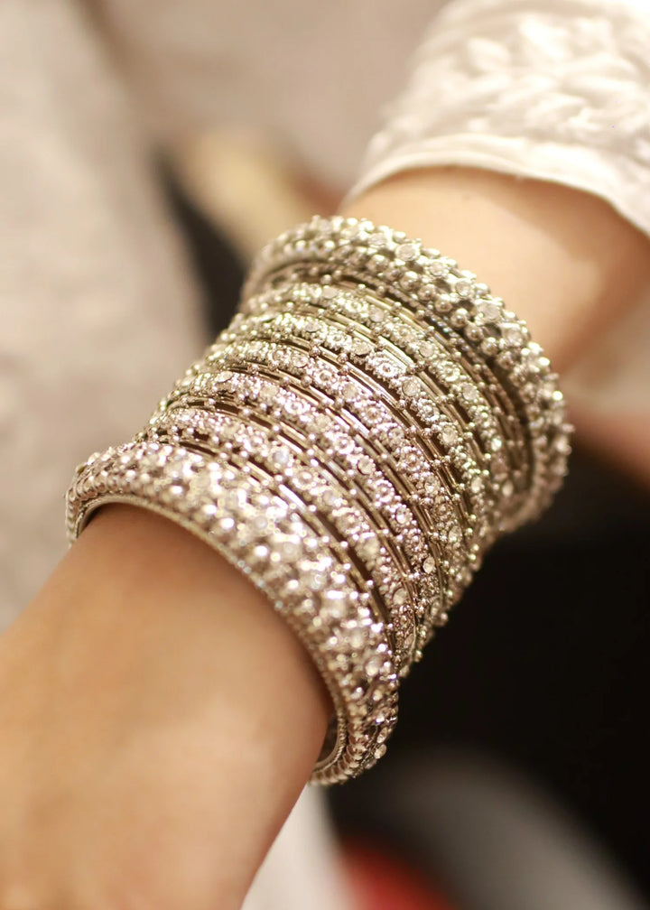 Sitaara Bangles Set PMB-0188