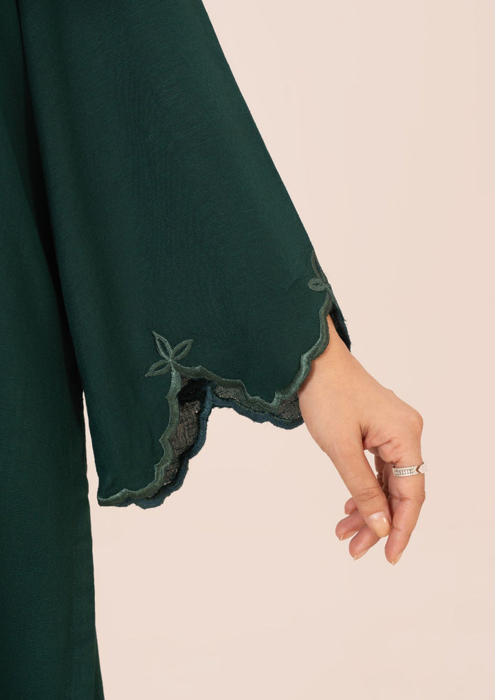 2Pc Embroidered Silk Karandi AML-W25-0056