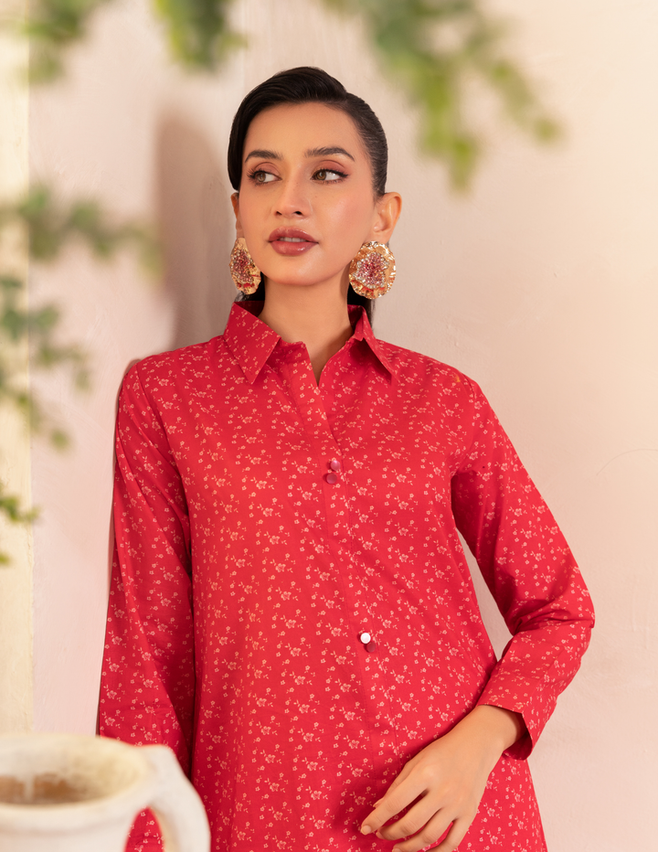 2Pc Digital Print Lawn GULMEENA-G25-0003