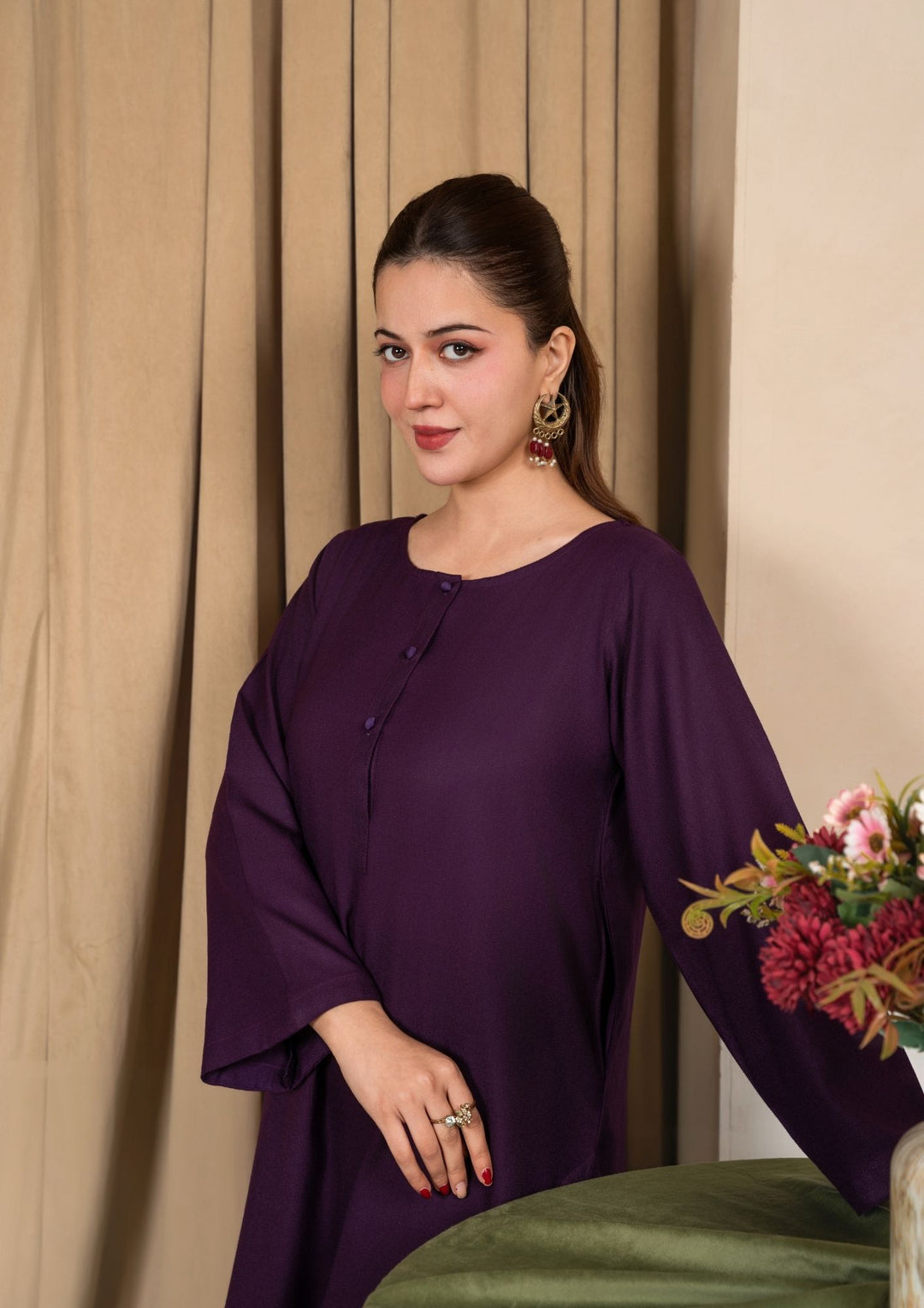 2pc Alpine Karandi ROZ-W25-0004